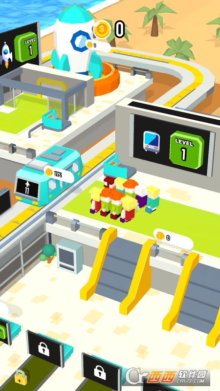 Idle Space Inc(Space Inc) v1.0.0