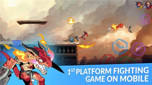 Brawlhalla v4.00