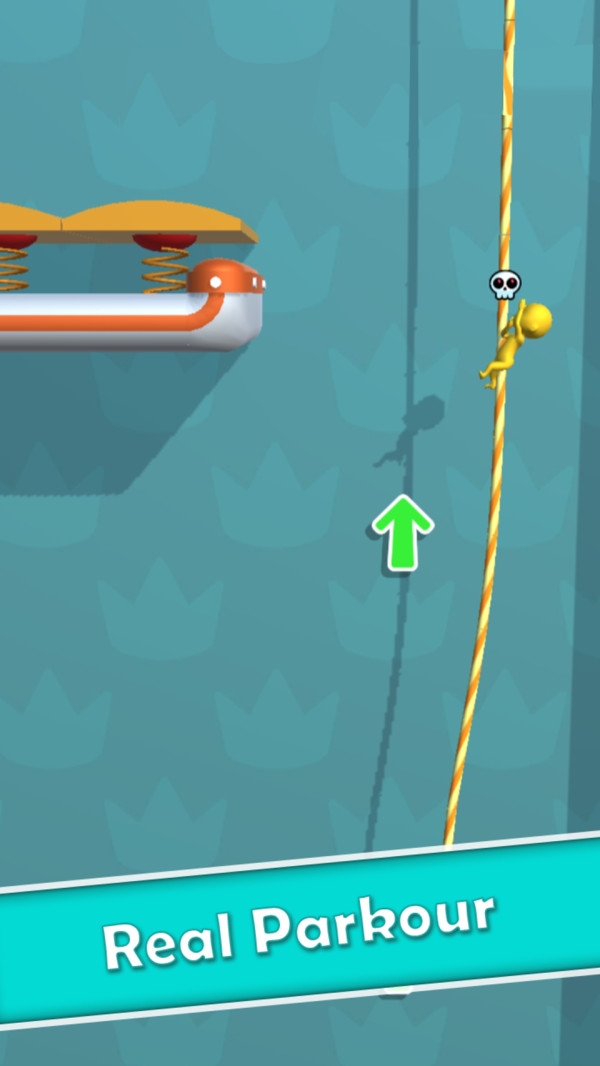 人类跑步比赛3D v1.4 安卓版