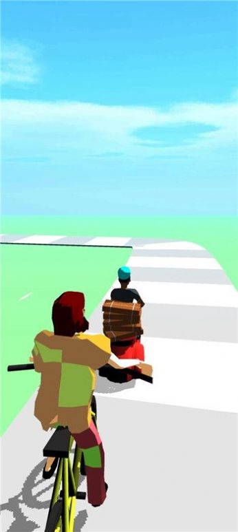 送快递跑酷 v0.2