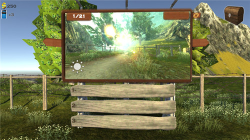 刺激登山驾驶截图2