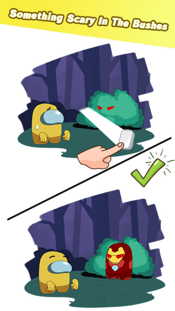 太空狼人难题游戏安卓版 1.0.5 v4.5.2