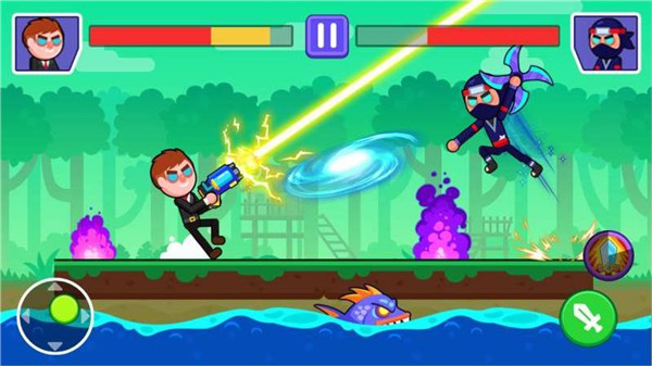 大战三回合官方版 v1.2.2