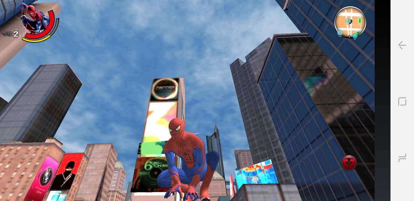 蜘蛛侠英雄远征2019手游免费中文完整版  v4.5.2