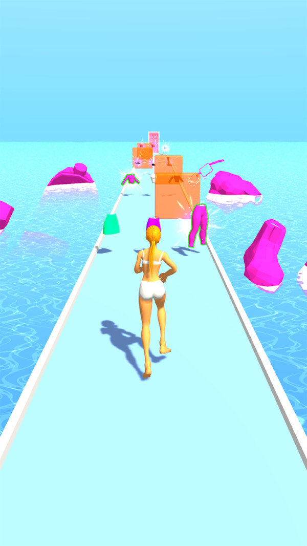 疯狂穿衣服 v1.0