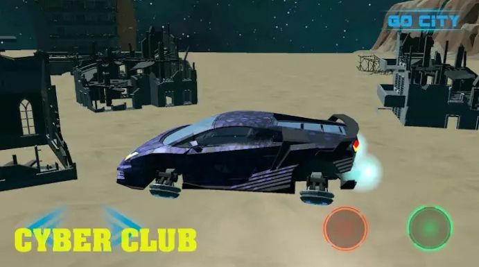 赛博酒吧游戏中文版（Cyber Club）  v5.5.3