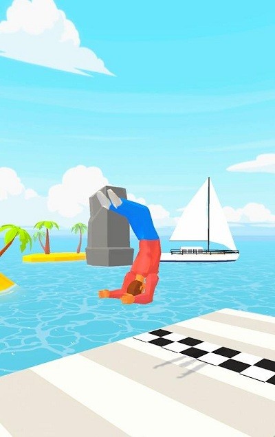 后空翻达人  v0.2