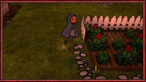 逃离恐怖森林  v1.0