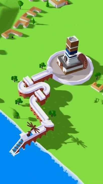 水连接城市 v0.1