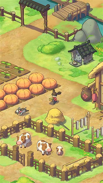 桃源幸福生活红包版  v1.0.1