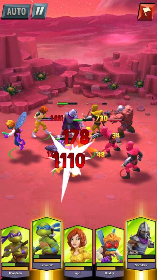 忍者神龟突变体疯狂 2020-10-30 16:10