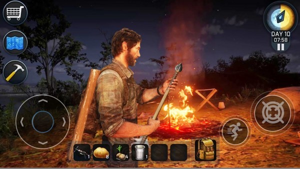 木筏生存100天 v1.0