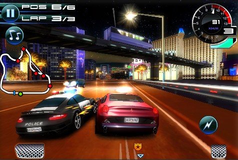 狂野飙车5 版本:v1.1.1带数据包