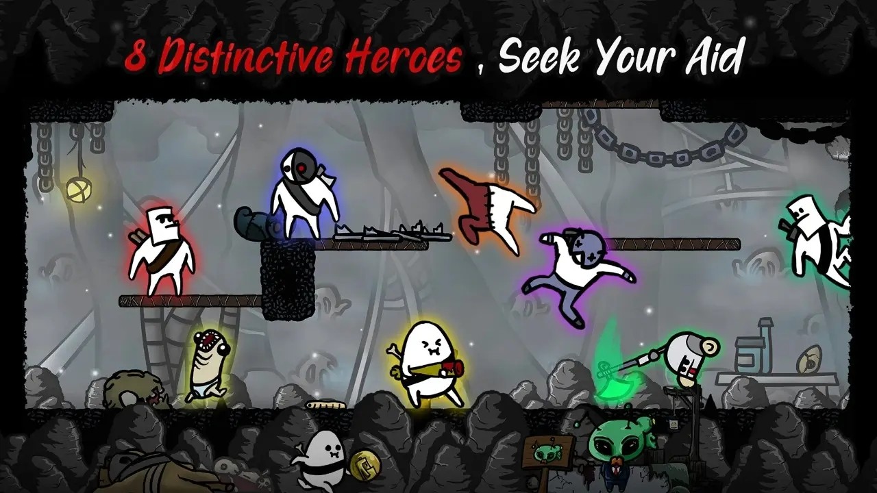 太空角斗士 v1.1.30