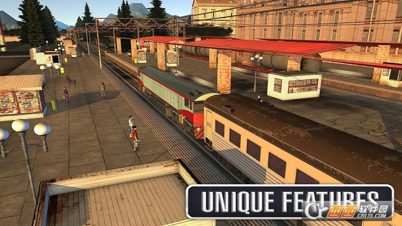 Train Driver 2018(火车司机2018) v1.0.0安卓版