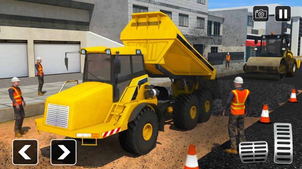JCB建筑模拟器3D v1.0