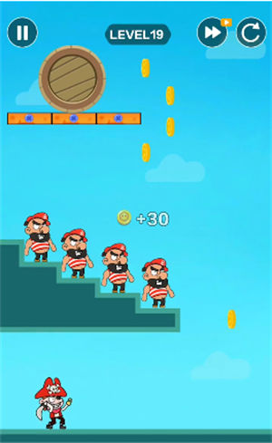 指尖海盗手游安卓版 v3.5.4