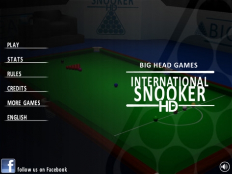 国际斯洛克HD International Snooker HD v3.1.5