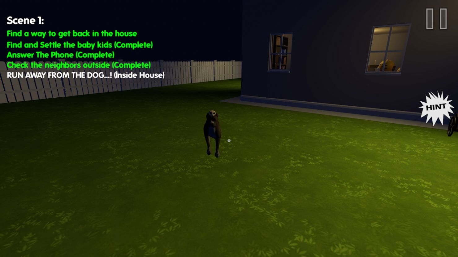 3号房子里可怕的婴儿 v1