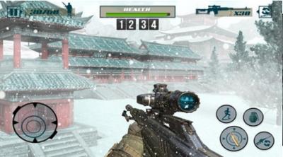 雪地狙击手  v1.1.4