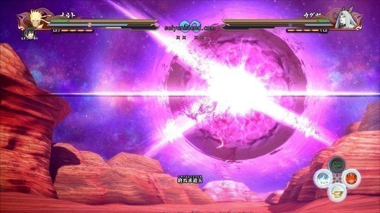 火影忍者究极风暴4汉化版  v1.0.0.1