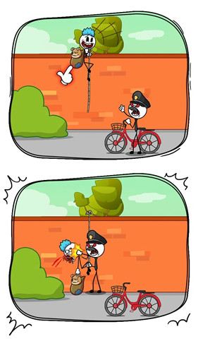 火柴人物理解谜