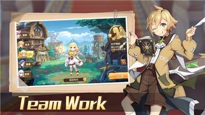 梦幻之刃精灵大陆  V 1.0