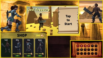 古墓之战  v0.0.3