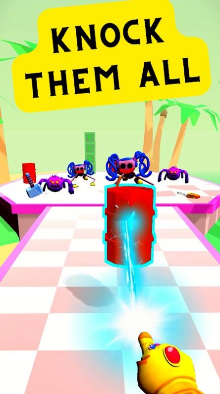 蜘蛛的长腿  v0.1