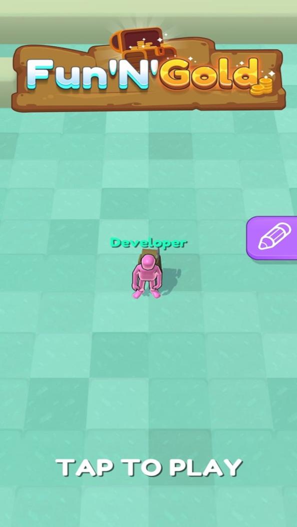 有趣的淘金者 v1.0