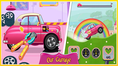 儿童公主城Princess Town