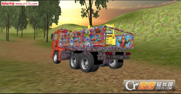 Pak Cargo Transporter(货物运输车手机安卓版)