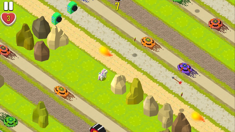 Unico(独角马过街) v1.0 安卓版