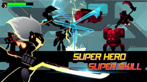 合金火柴人英雄 v1.0.2