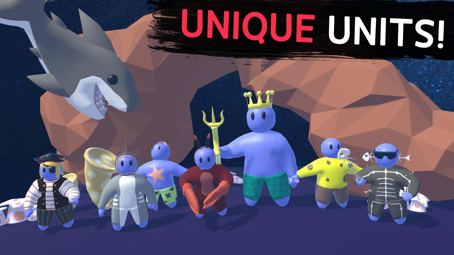 这不是一个战斗模拟器游戏安卓版（This Is Not A Battle Simulator）  v4.0.2