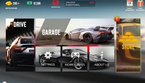 真实停车驾驶中文免费金币最新版  v5.4.1