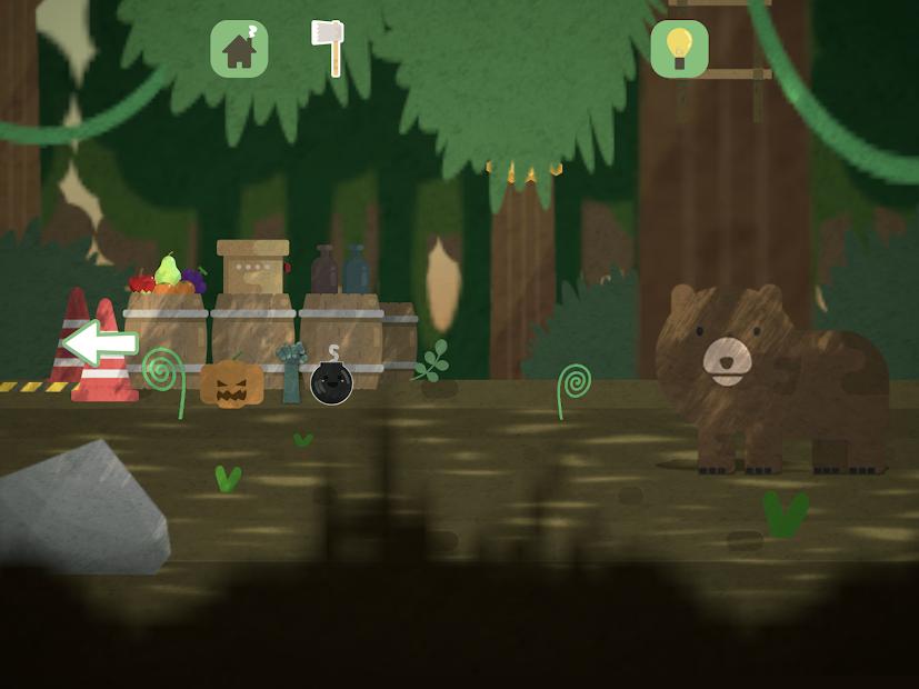 小熊回家的路 v1.0.2