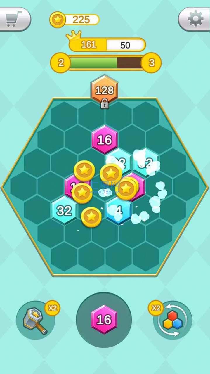 六边形大师 v1.0.3