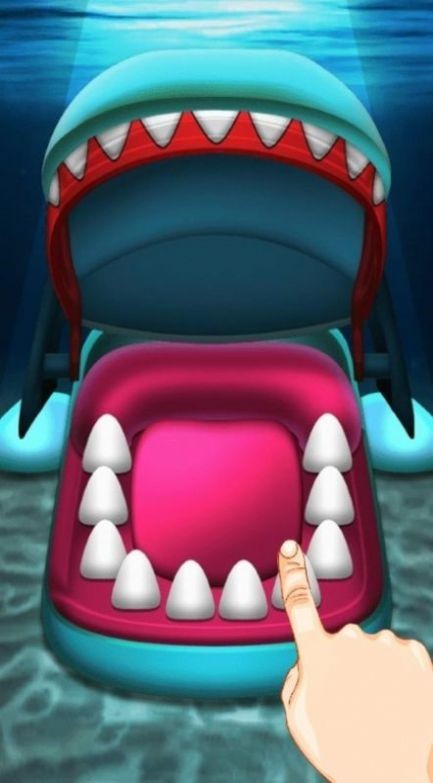 鳄鱼牙医挑战  v1.0