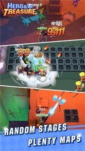 英雄与宝藏手游 v1.0.6
