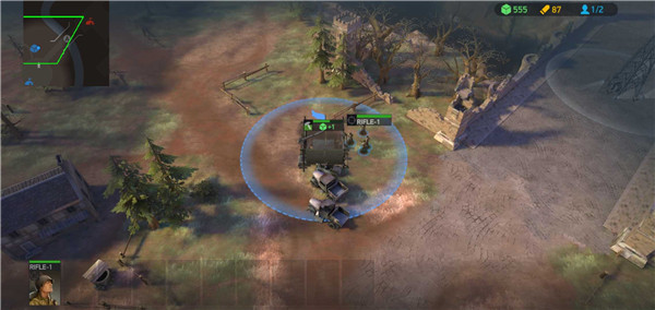 第二次世界大战指挥官游戏最新版下载