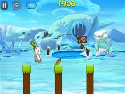 冰雪跳跳跳  V 1.0