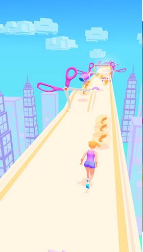 剪头发快跑安卓版  v0.1