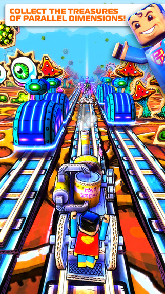 My Train Turn Turn Turn(小火车快跑汉化版)