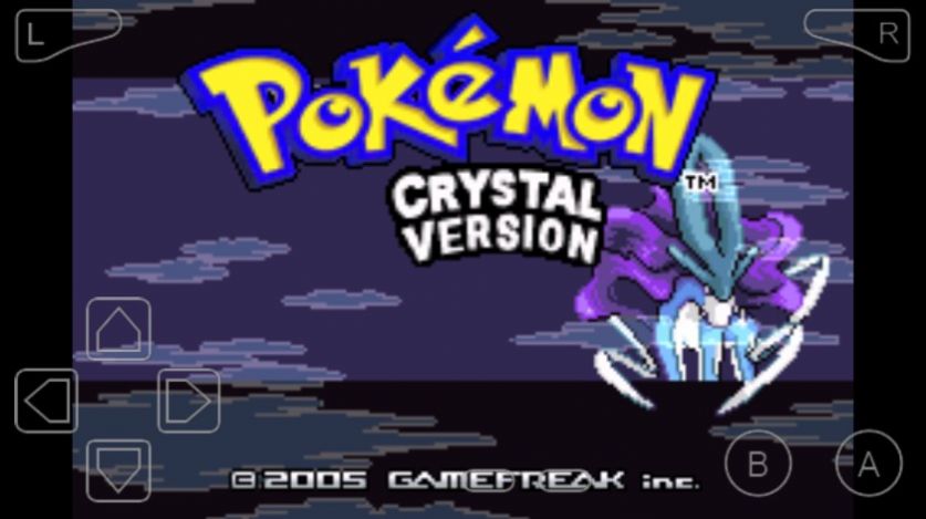 口袋妖怪水晶碎片游戏最新版金手指  v4.3.1