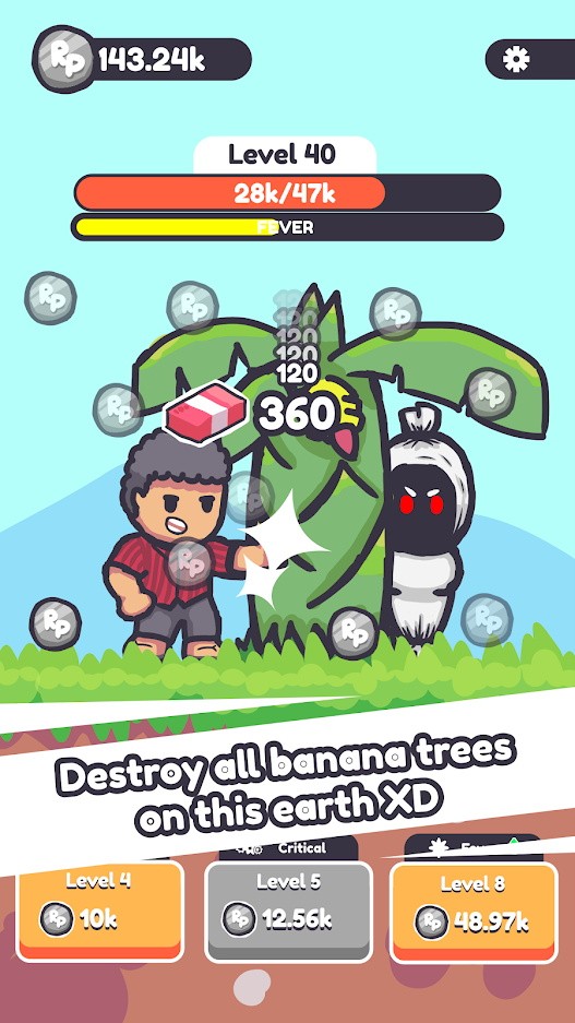 打树狂人手机游戏安卓版  v5.3.4