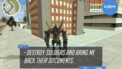 翅膀战士  v1.0