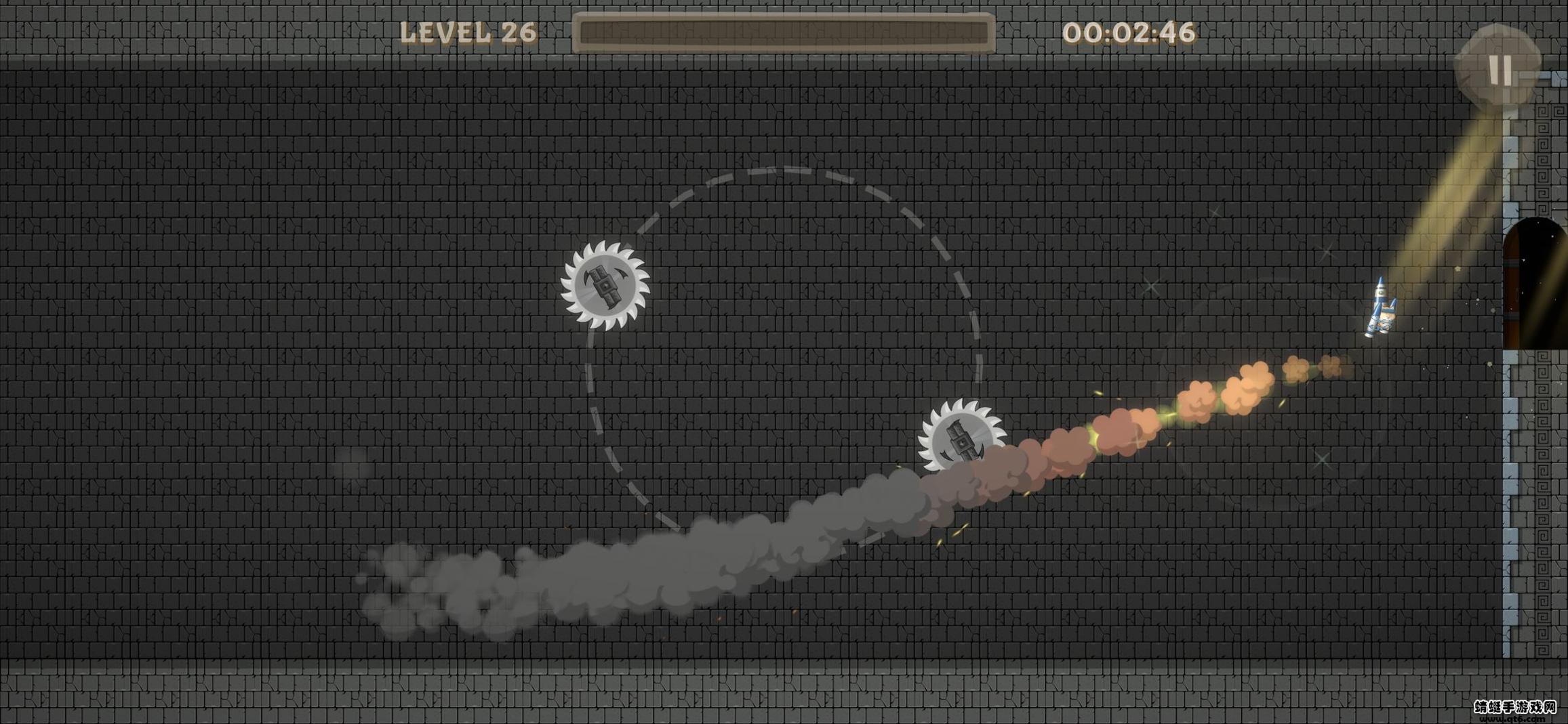 谁把我栓在火箭上