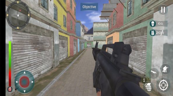 战地未知生还者 v1.4.2