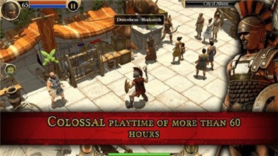 泰坦之旅手游 v1.0.1